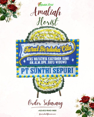 Papan Bunga Duka di Sinunukan