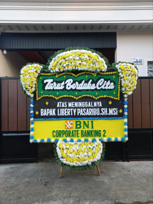 Papan Bunga Duka di Sinunukan