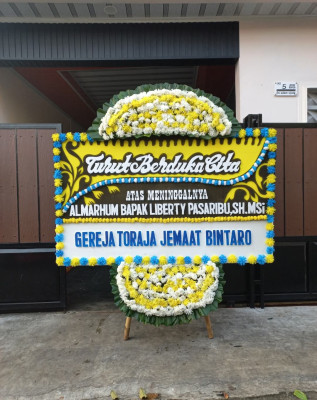Papan Bunga Duka di Sinunukan