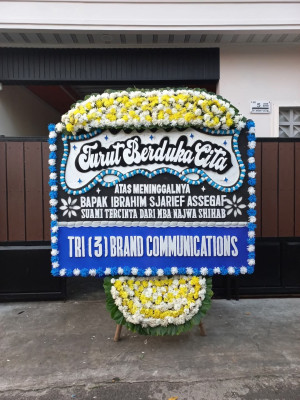 Papan Bunga Duka di Sinunukan